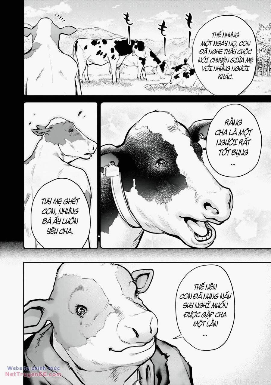 Paradise Hell 12 trang 14