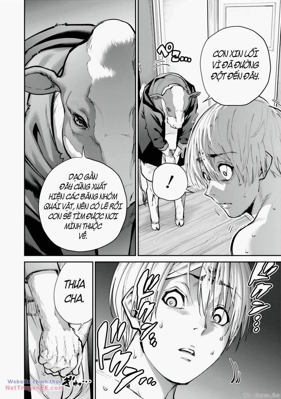 Paradise Hell 12 trang 16