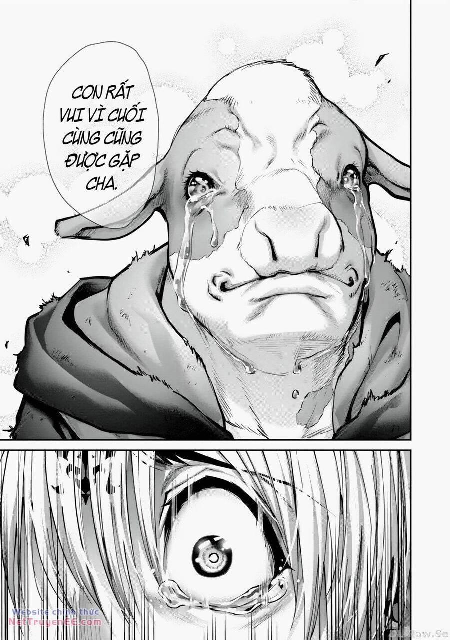 Paradise Hell 12 trang 17