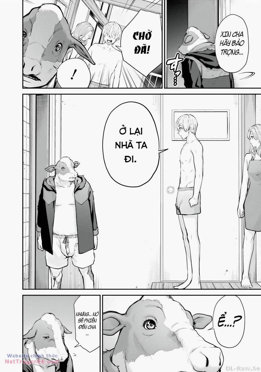 Paradise Hell 12 trang 18