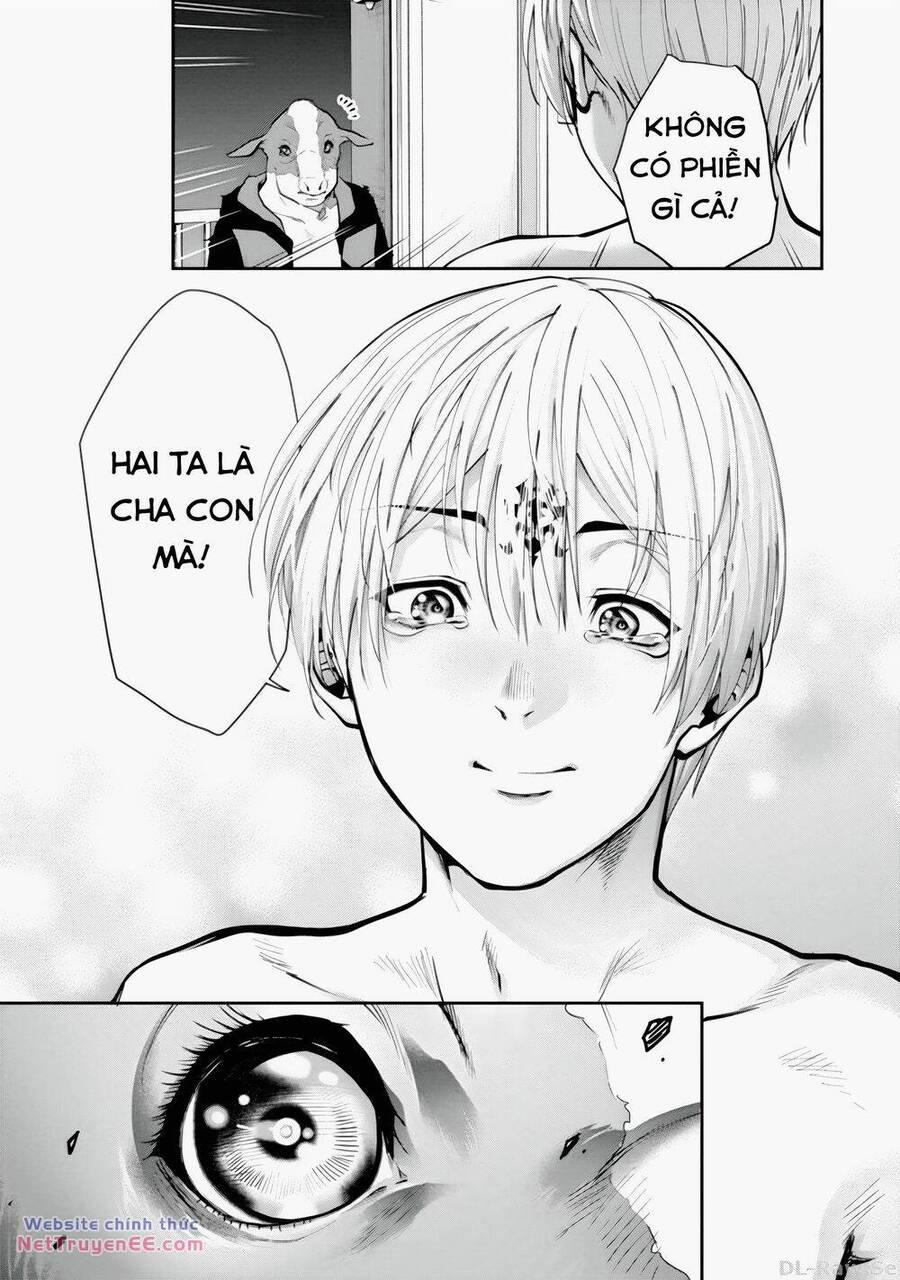 Paradise Hell 12 trang 19