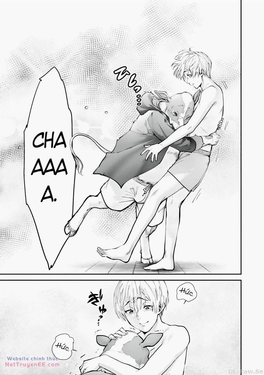 Paradise Hell 12 trang 21