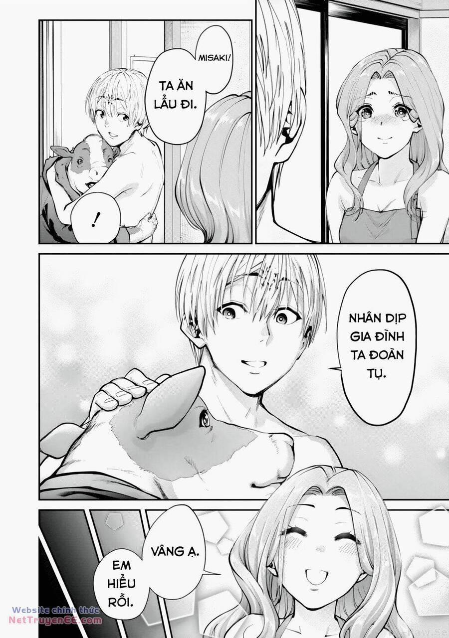 Paradise Hell 12 trang 22