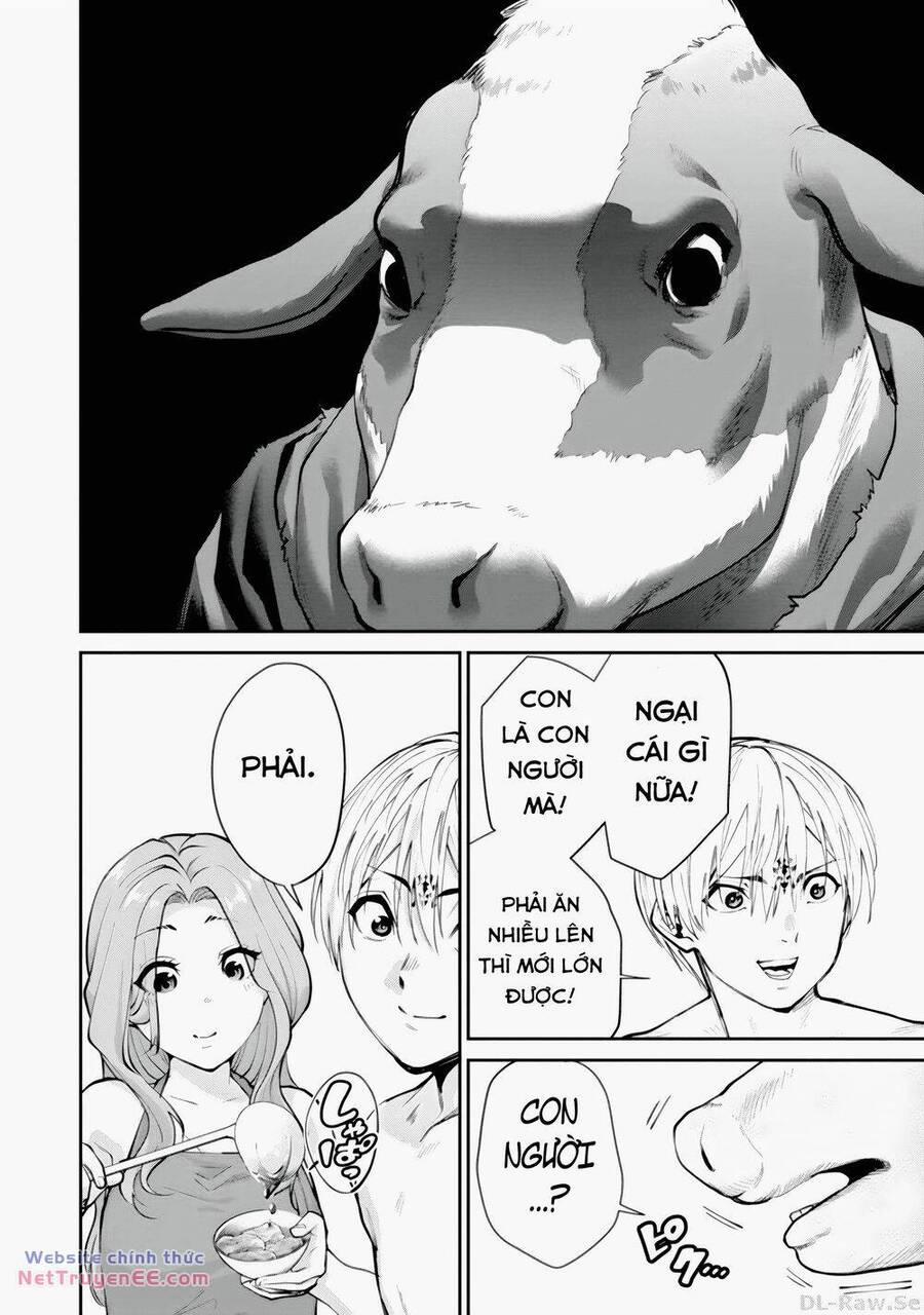 Paradise Hell 12 trang 24