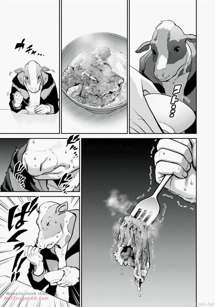 Paradise Hell 12 trang 25