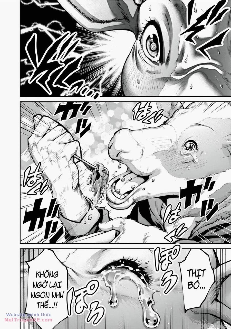 Paradise Hell 12 trang 26