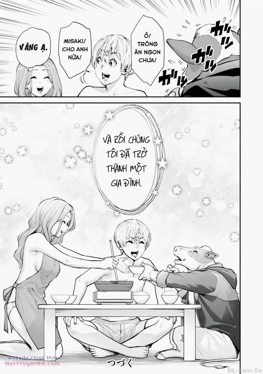 Paradise Hell 12 trang 27