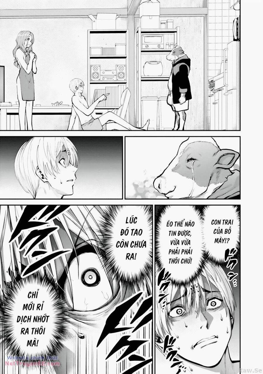 Paradise Hell 12 trang 3