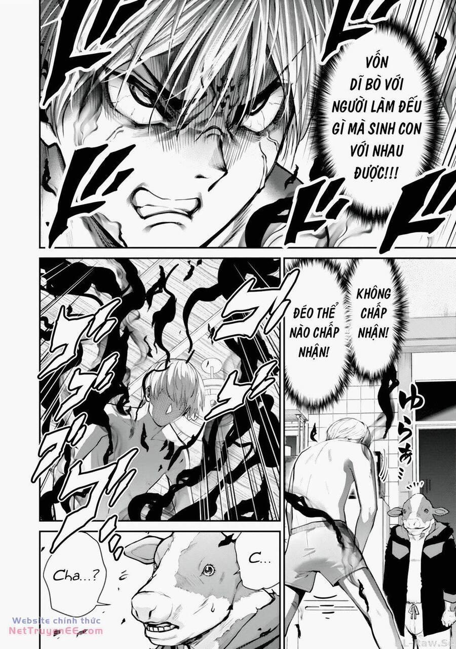 Paradise Hell 12 trang 4