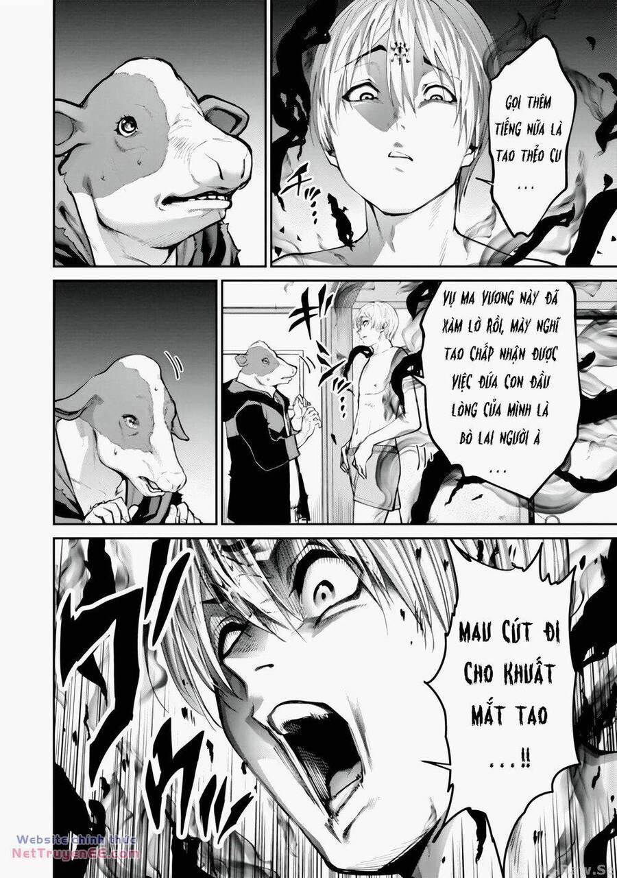 Paradise Hell 12 trang 6