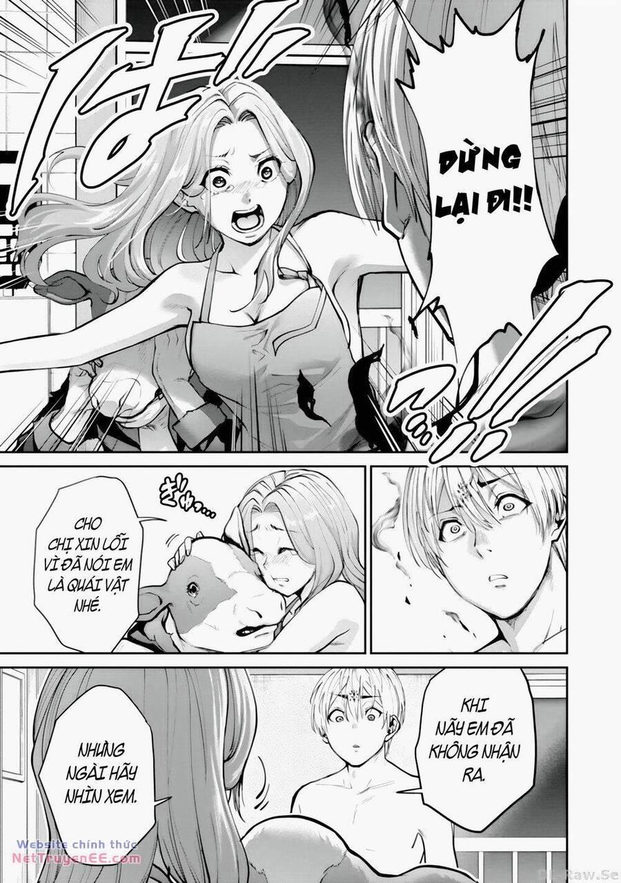 Paradise Hell 12 trang 7