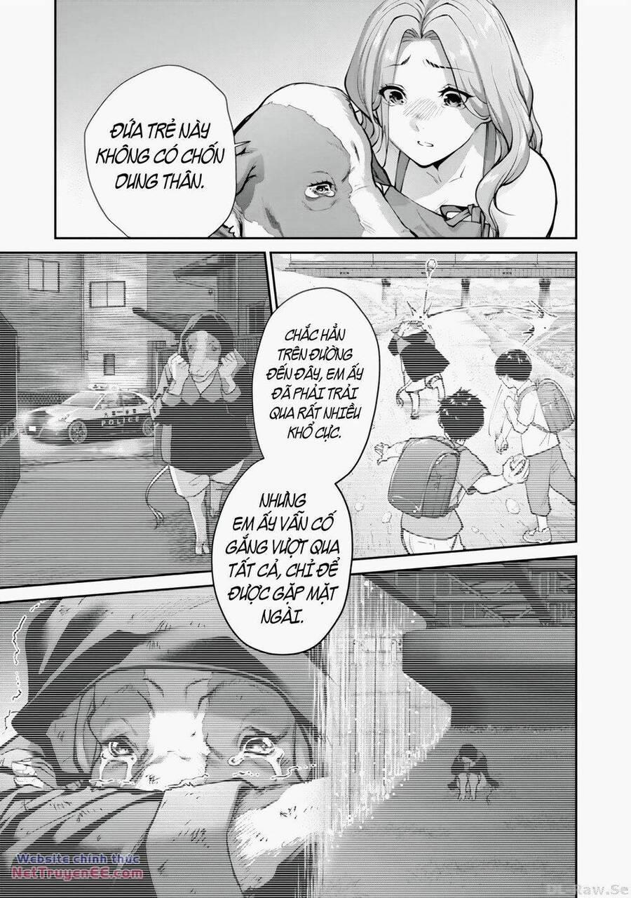 Paradise Hell 12 trang 9