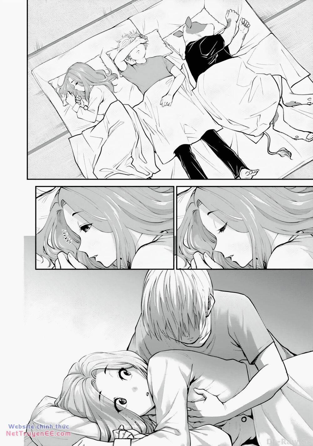 Paradise Hell 13 trang 10