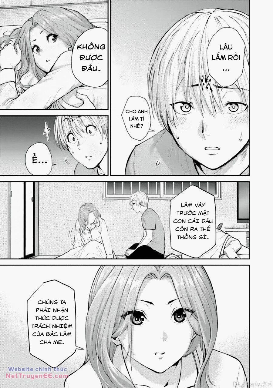 Paradise Hell 13 trang 11