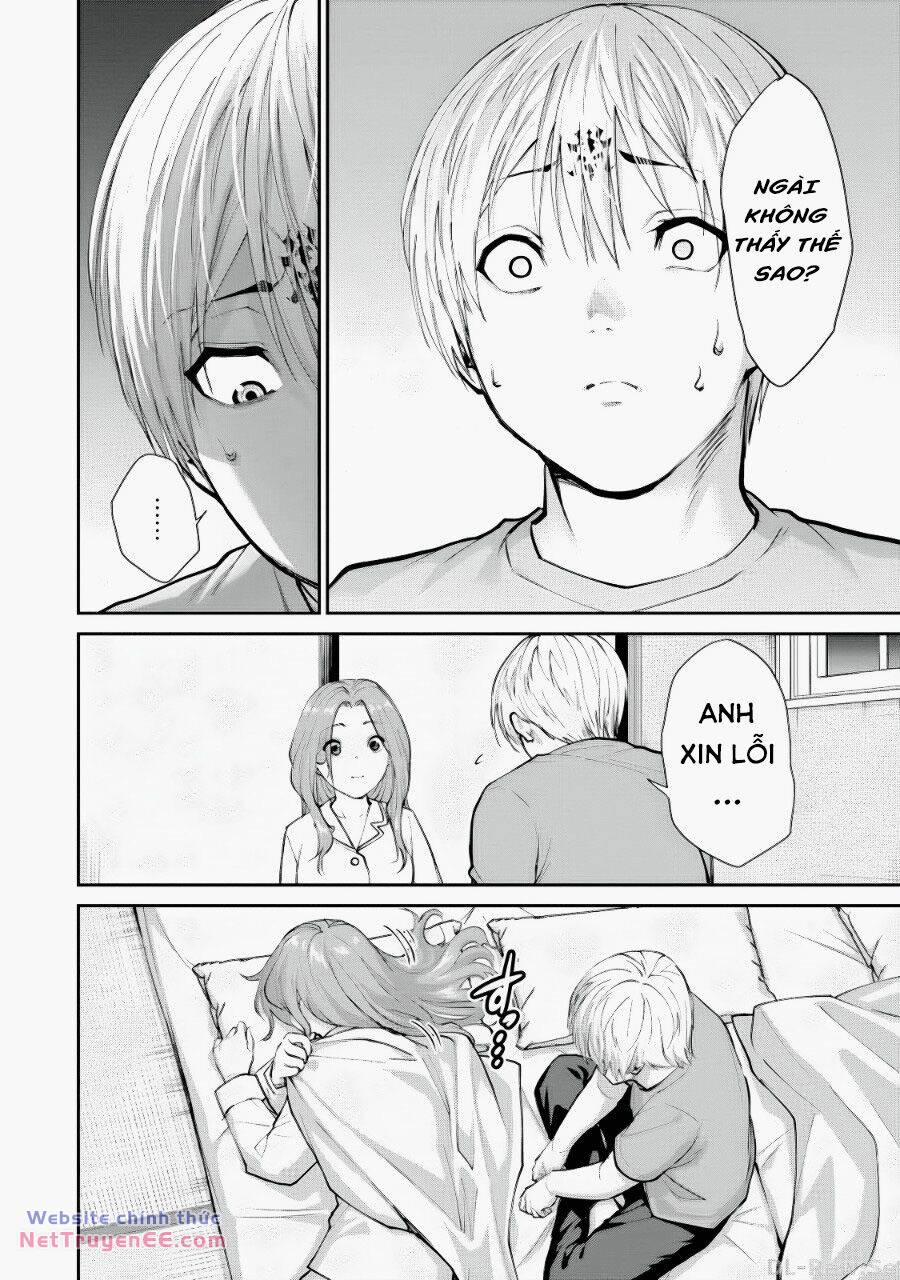 Paradise Hell 13 trang 12