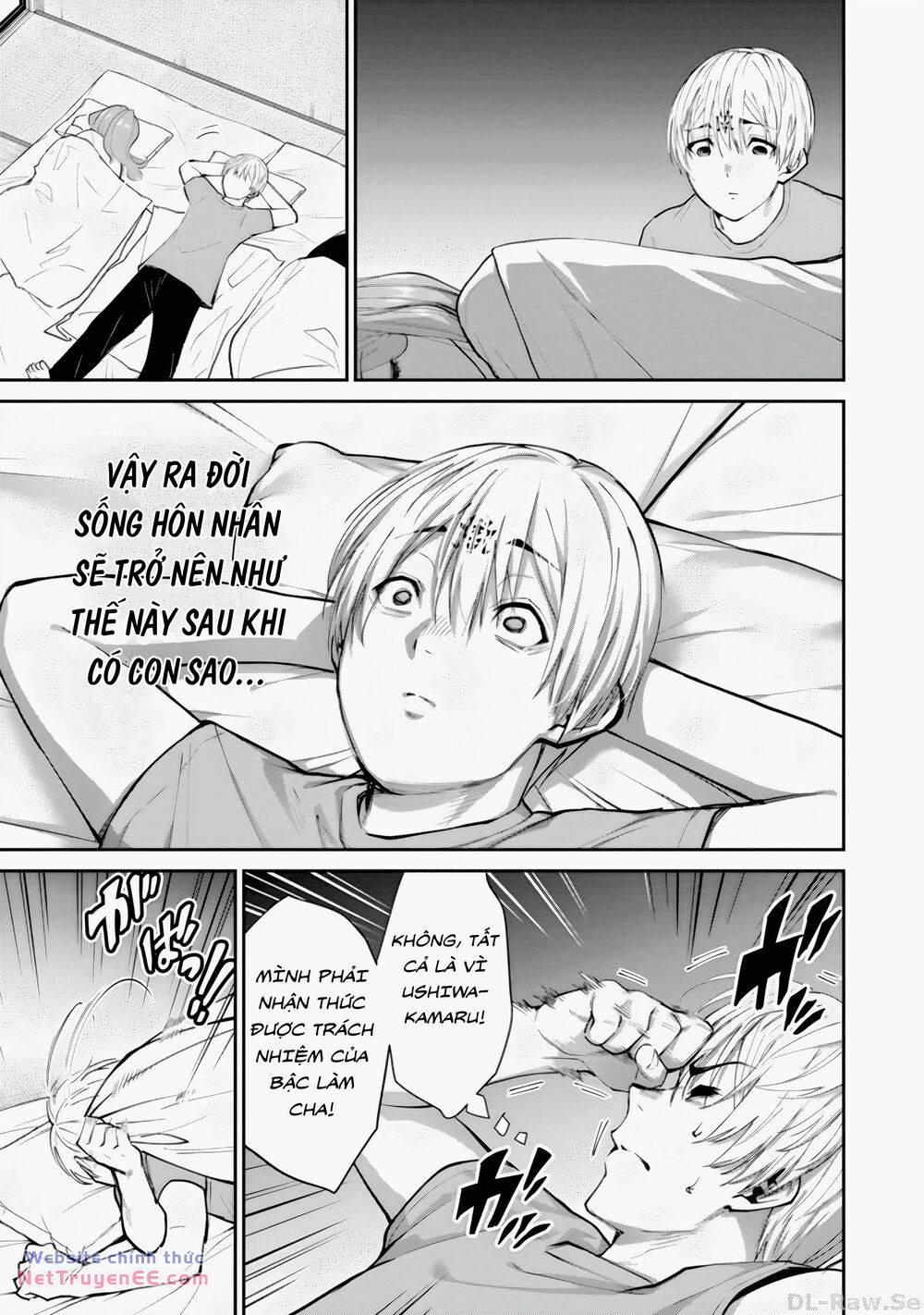 Paradise Hell 13 trang 13