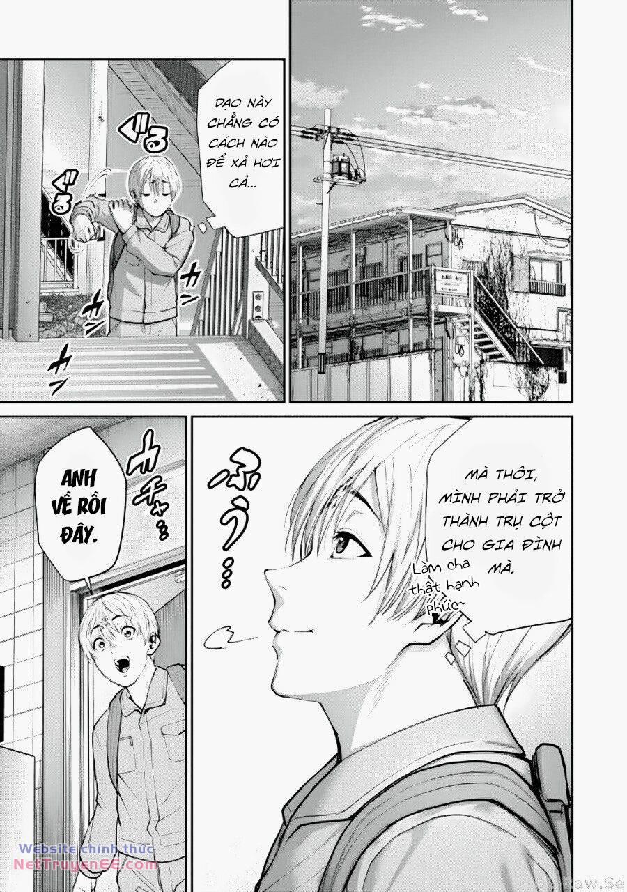 Paradise Hell 13 trang 15