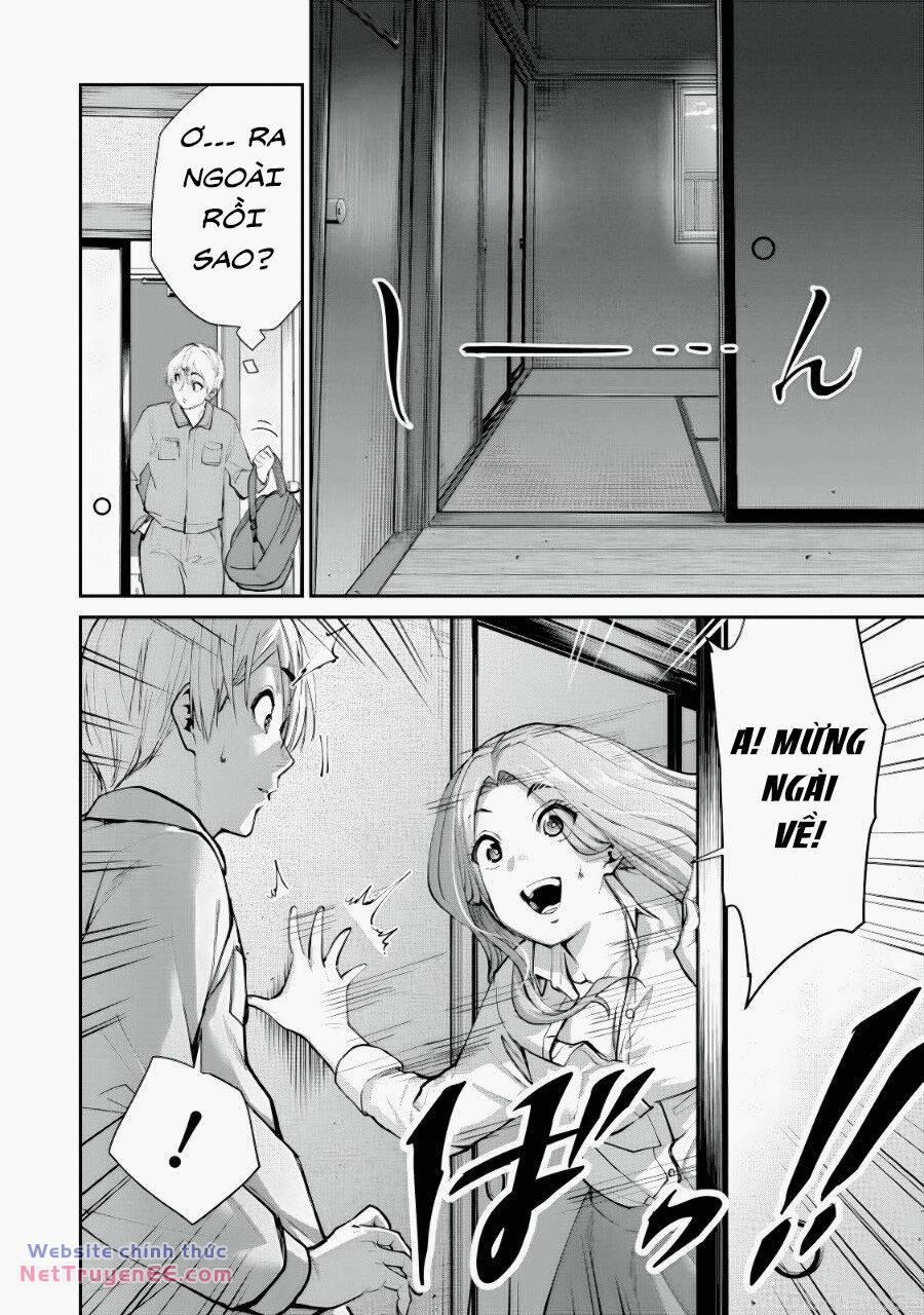 Paradise Hell 13 trang 16