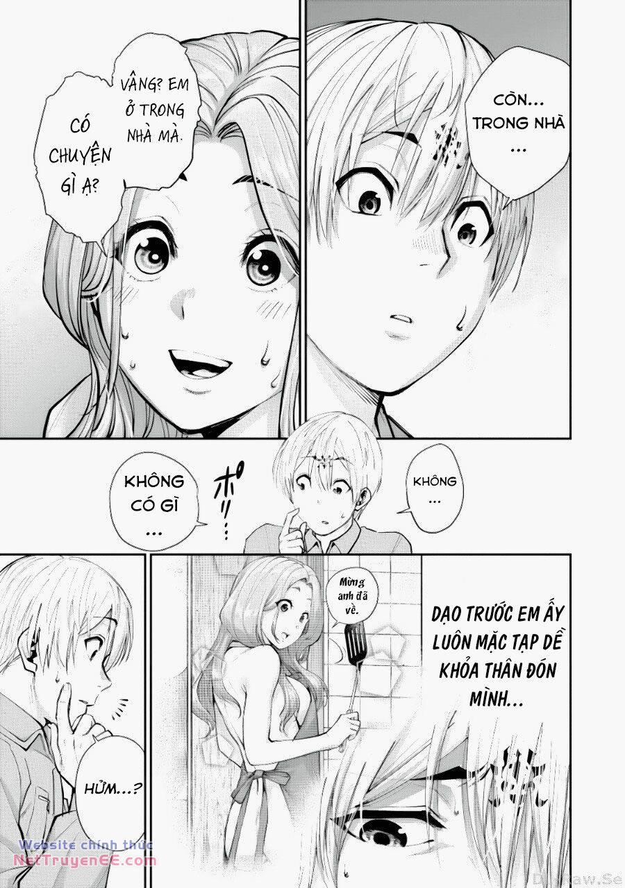 Paradise Hell 13 trang 17