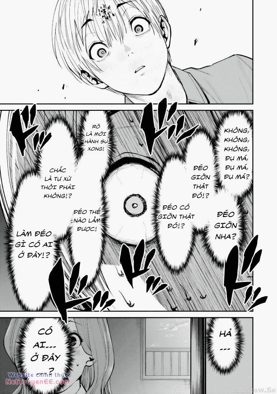 Paradise Hell 13 trang 19