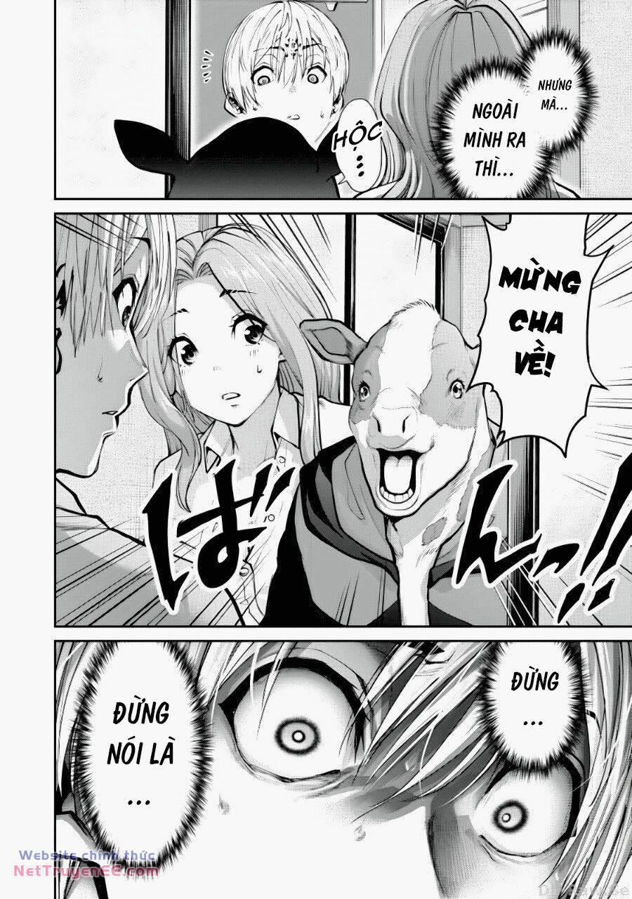 Paradise Hell 13 trang 20