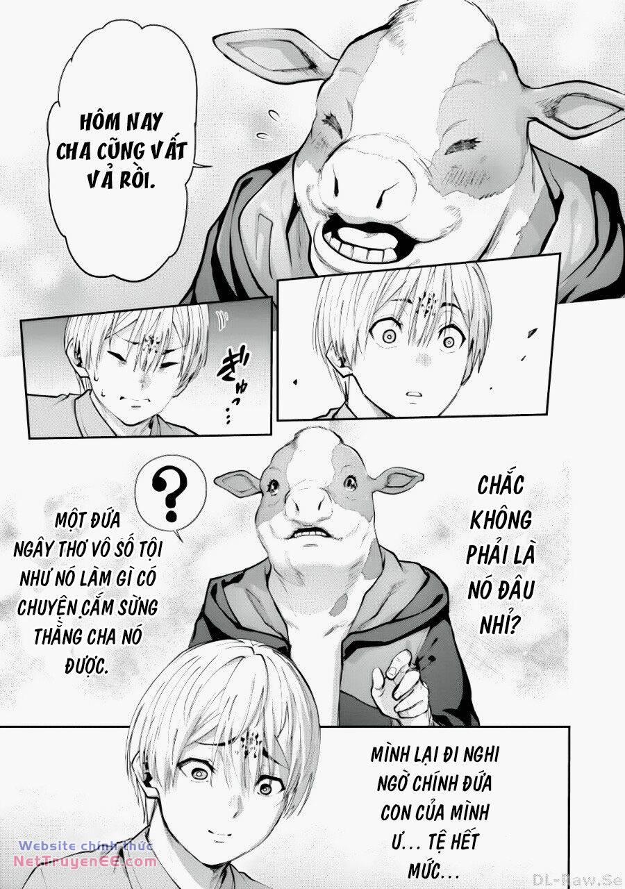 Paradise Hell 13 trang 21