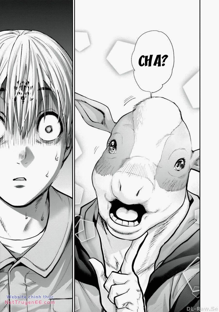 Paradise Hell 13 trang 23