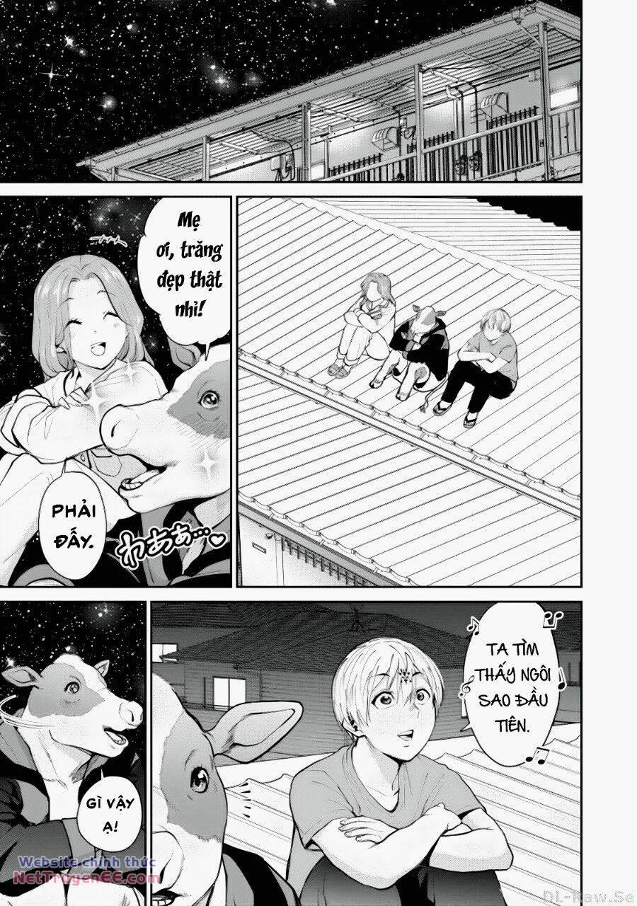 Paradise Hell 13 trang 3