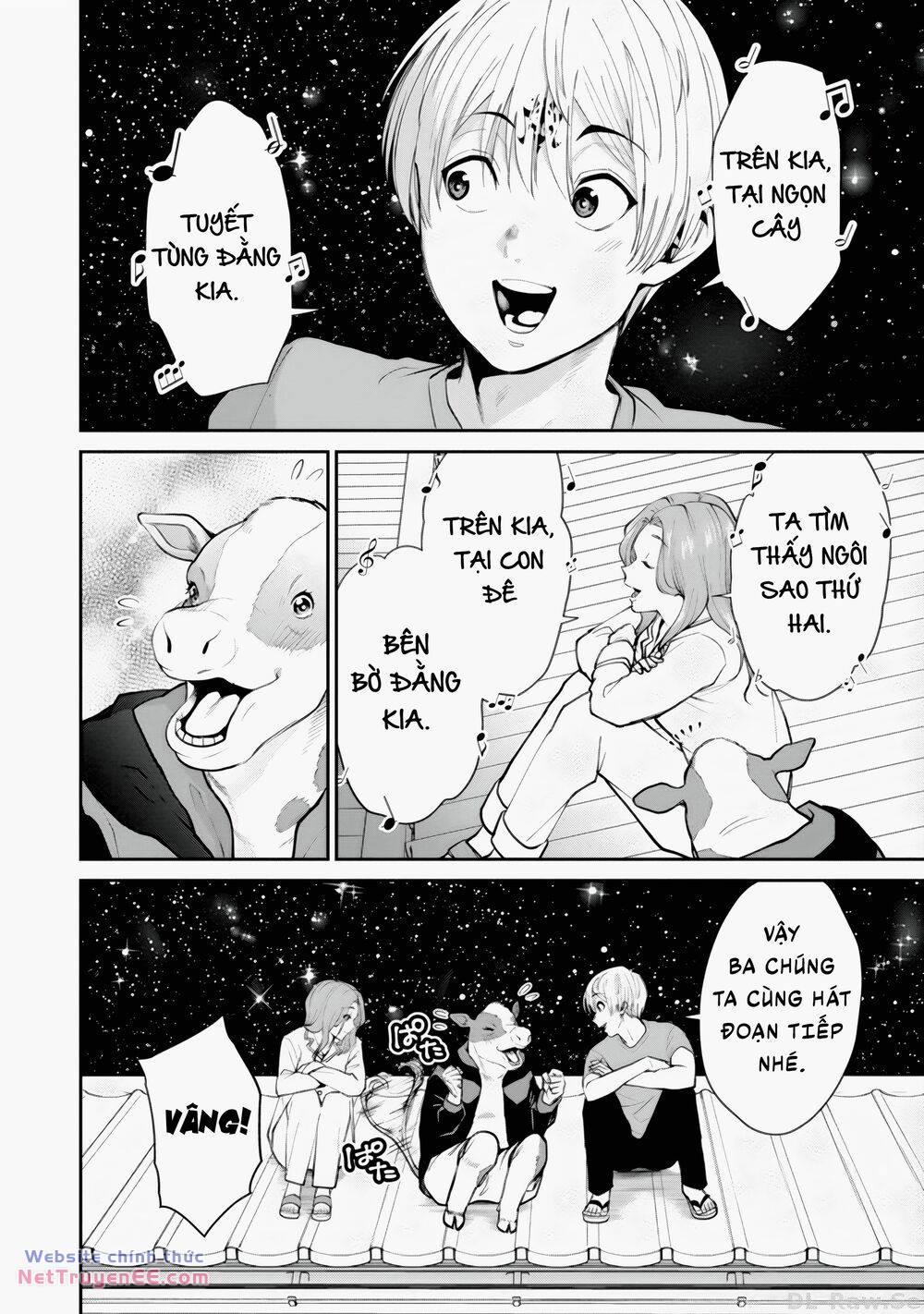 Paradise Hell 13 trang 4