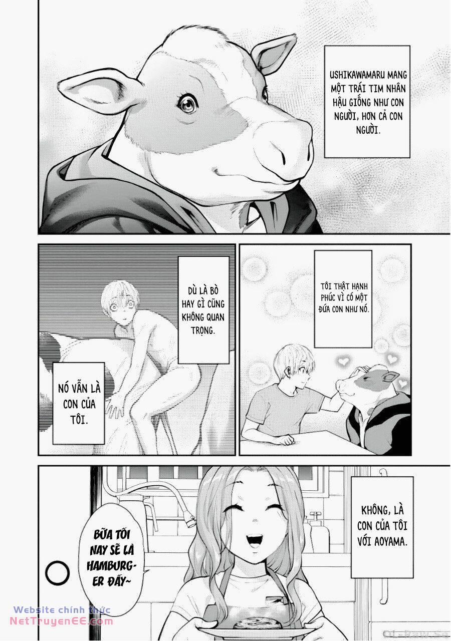 Paradise Hell 13 trang 6