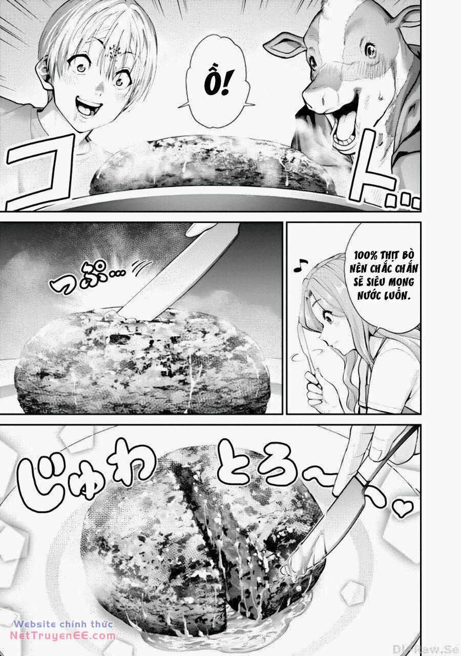 Paradise Hell 13 trang 7