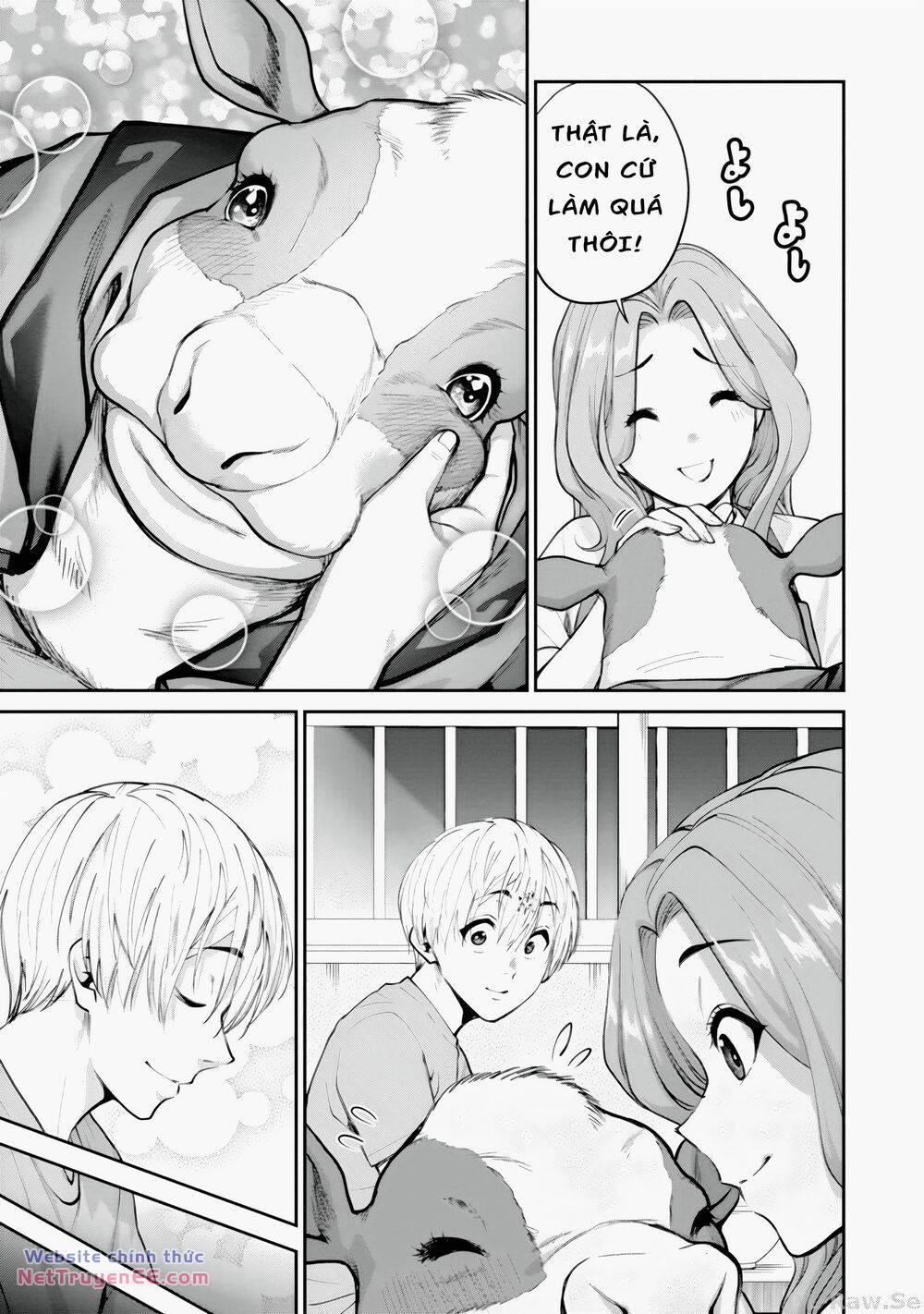 Paradise Hell 13 trang 9