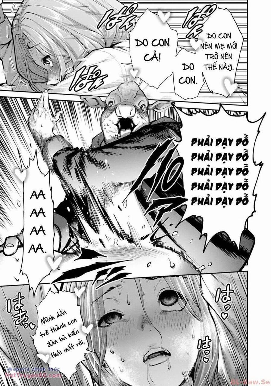 Paradise Hell 14 trang 10