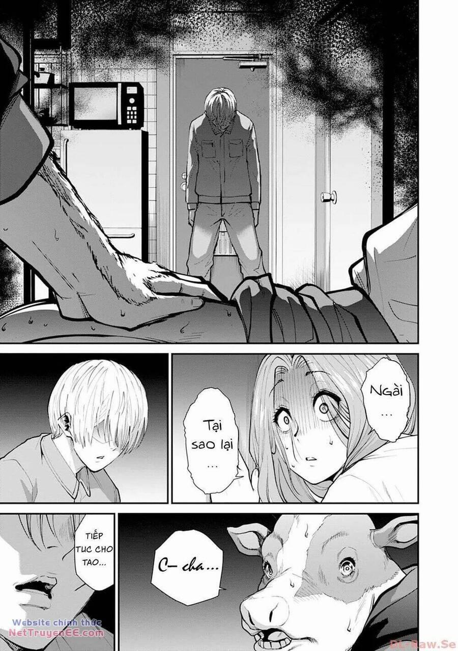 Paradise Hell 14 trang 11