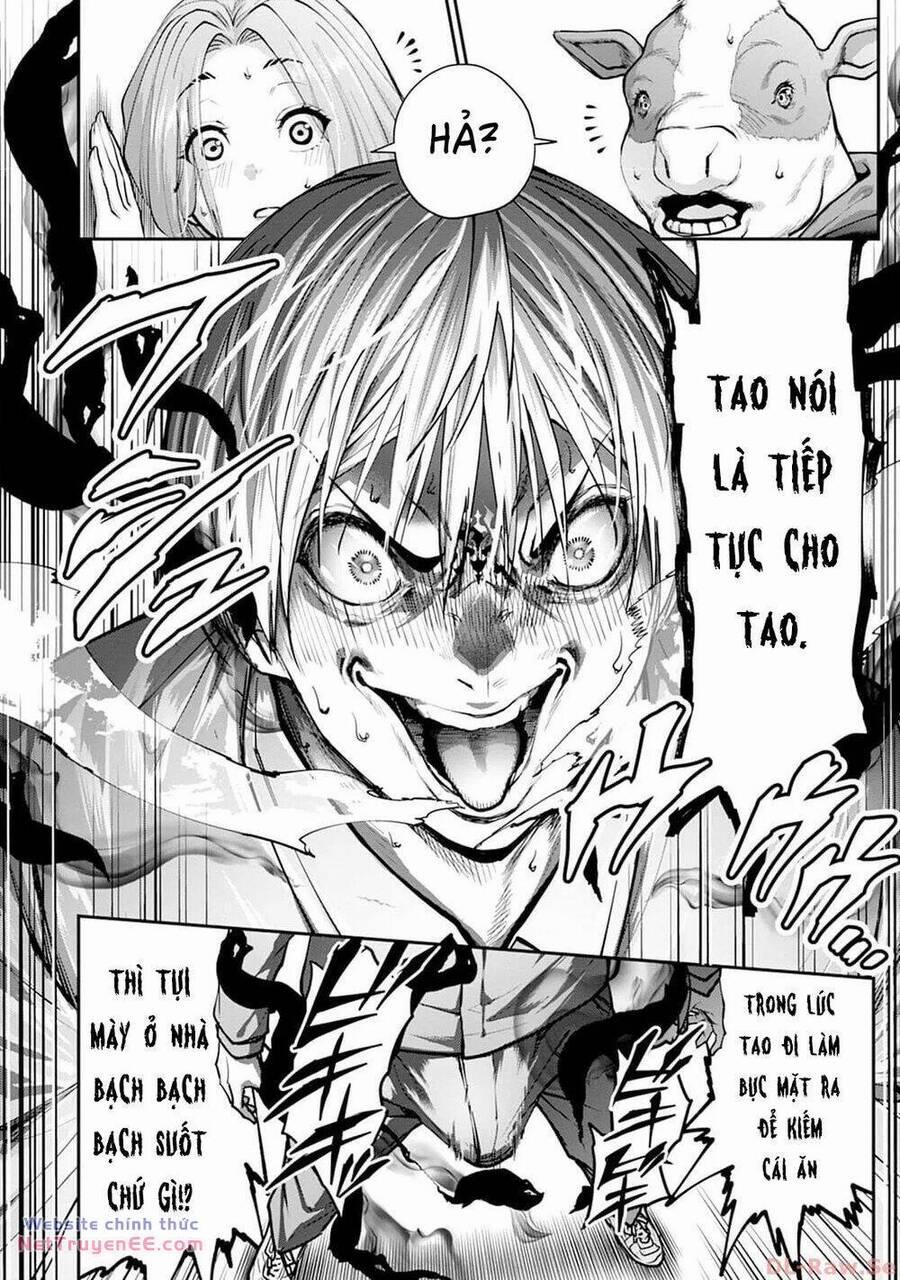 Paradise Hell 14 trang 12