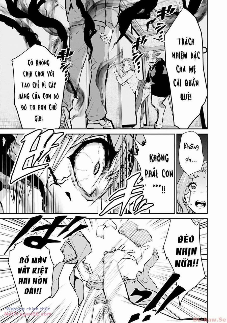 Paradise Hell 14 trang 13