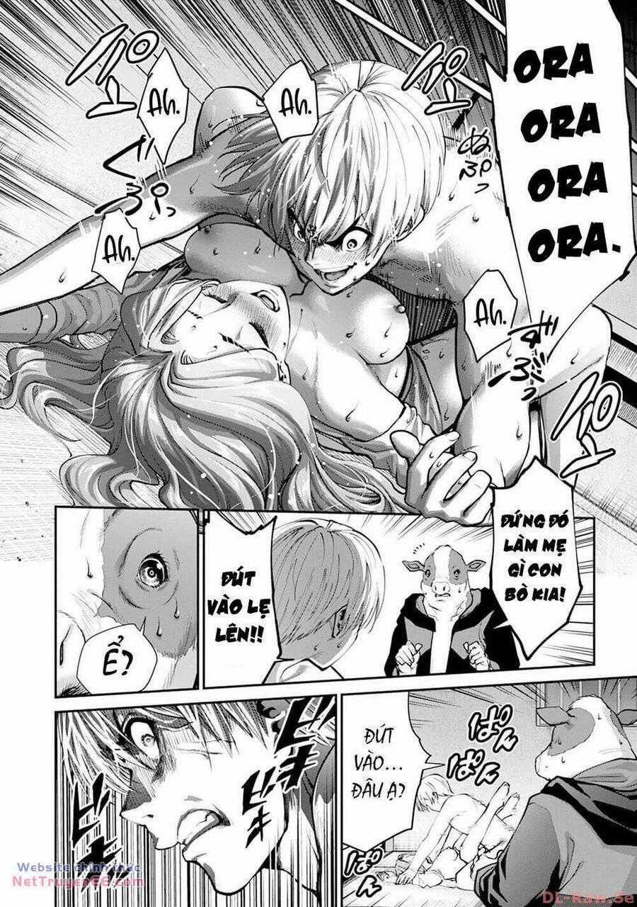 Paradise Hell 14 trang 14