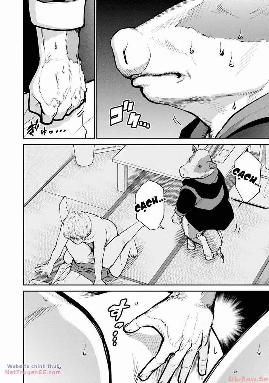 Paradise Hell 14 trang 16