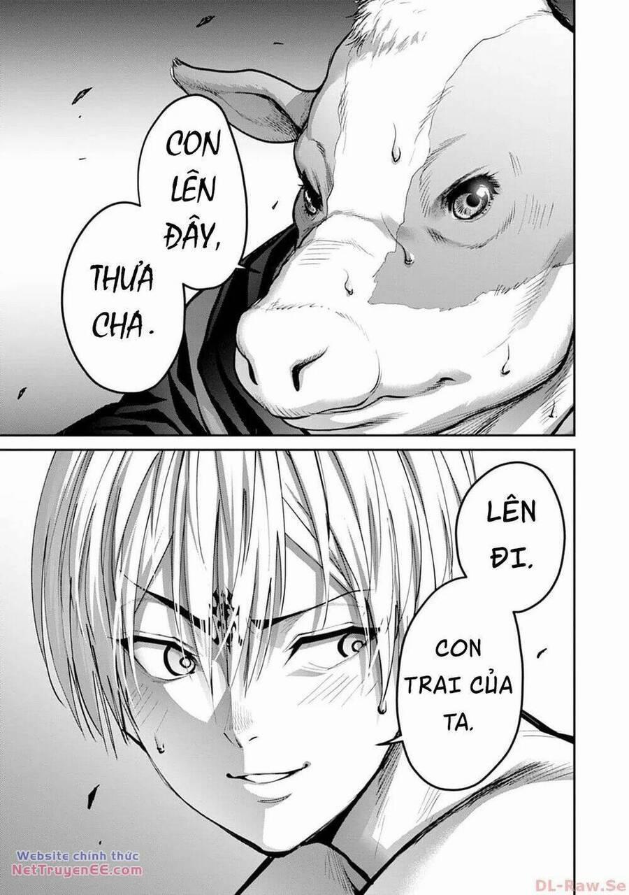 Paradise Hell 14 trang 17