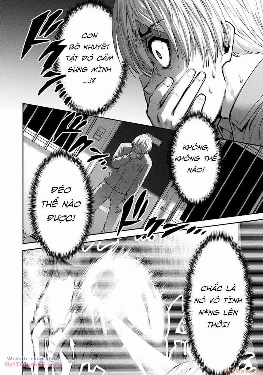 Paradise Hell 14 trang 3