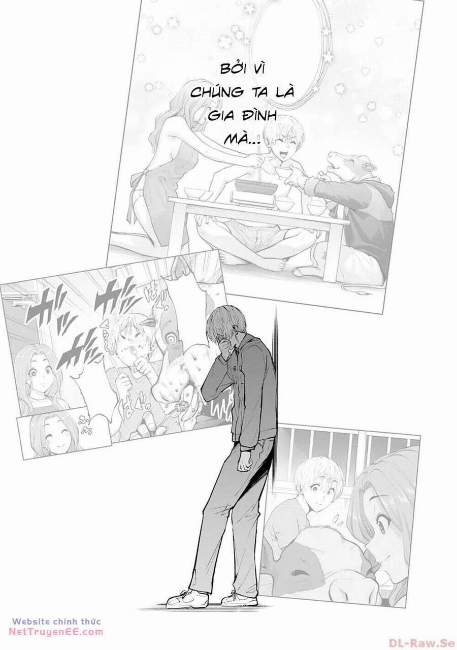 Paradise Hell 14 trang 4