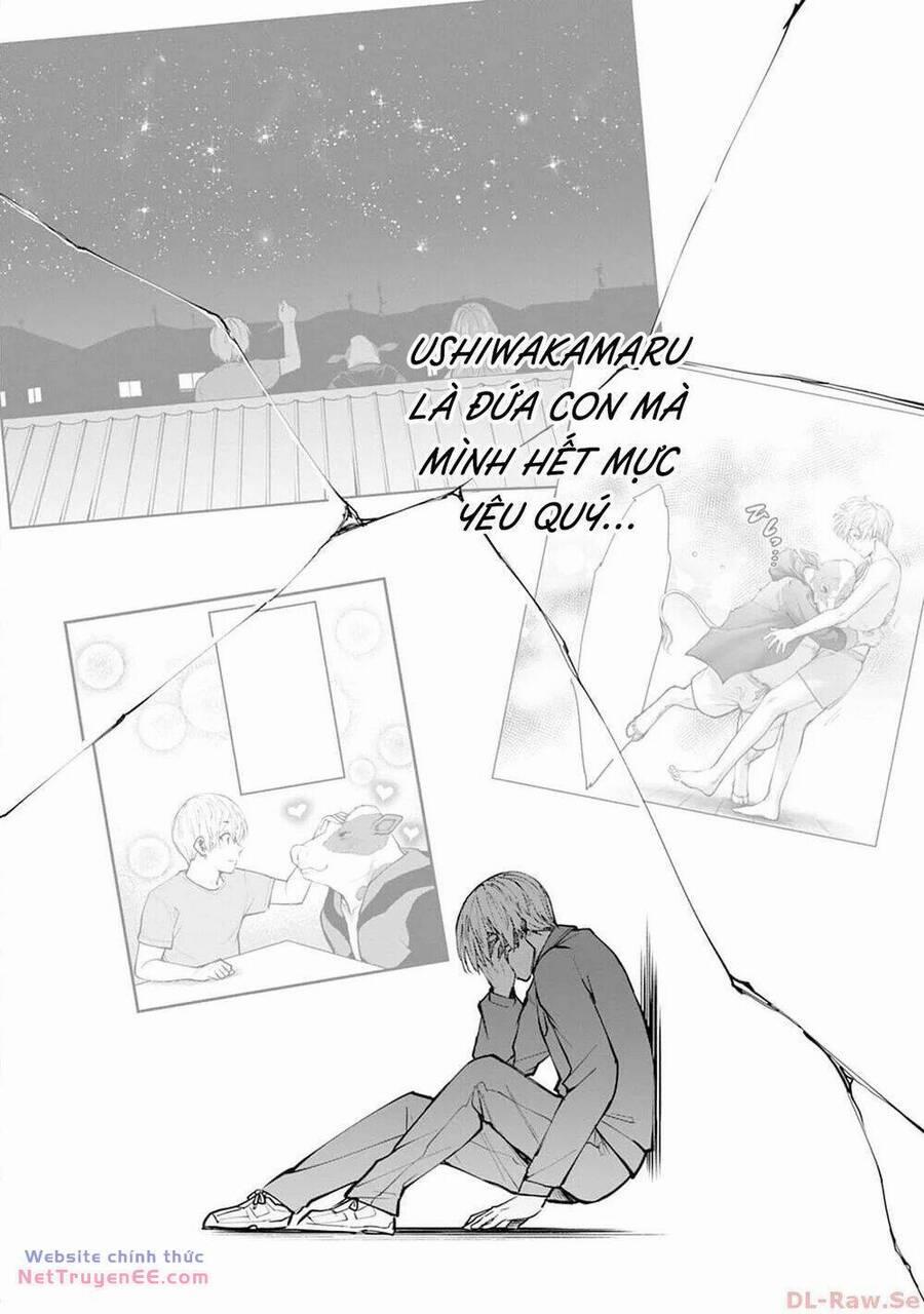 Paradise Hell 14 trang 5