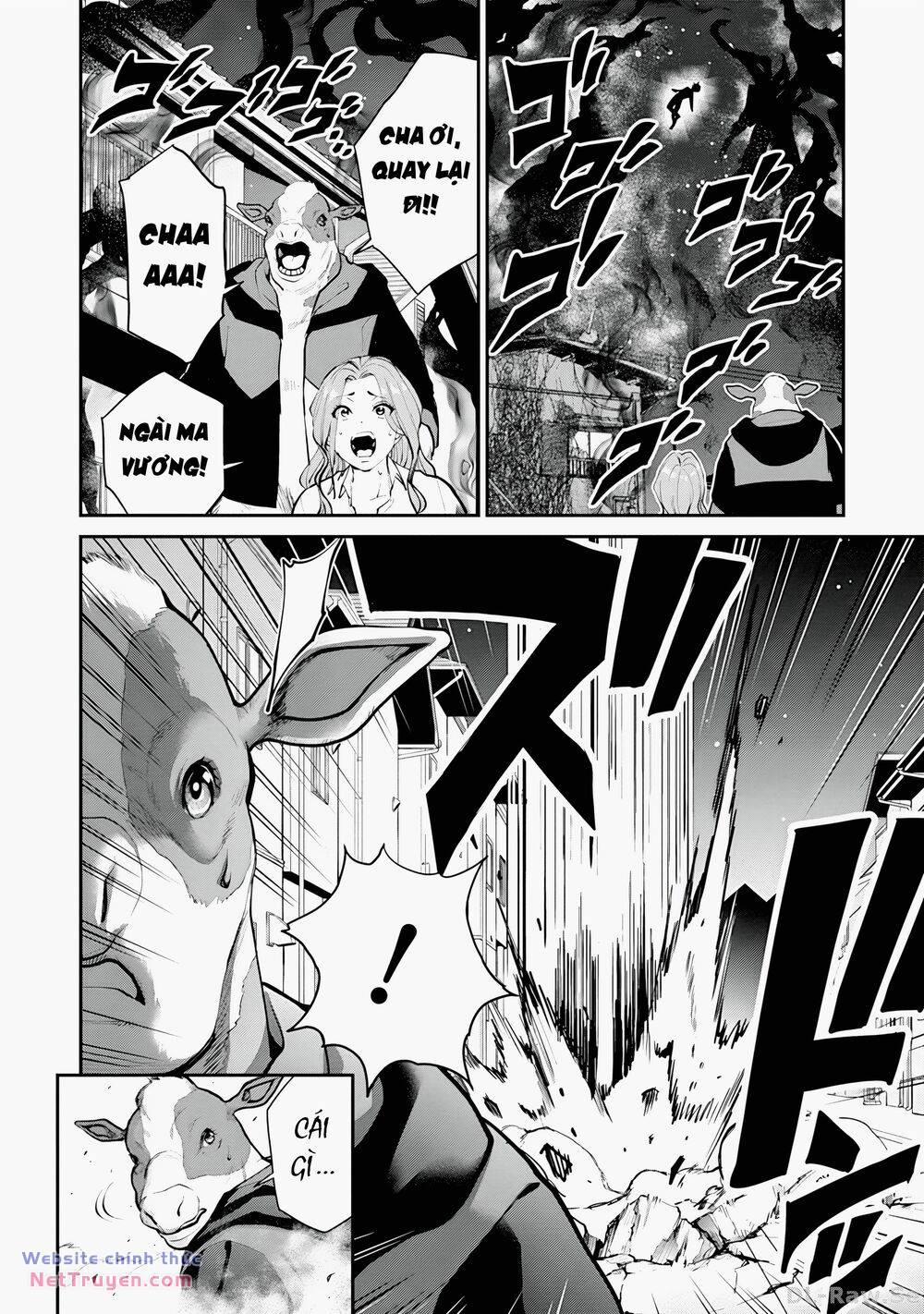 Paradise Hell 15 trang 10