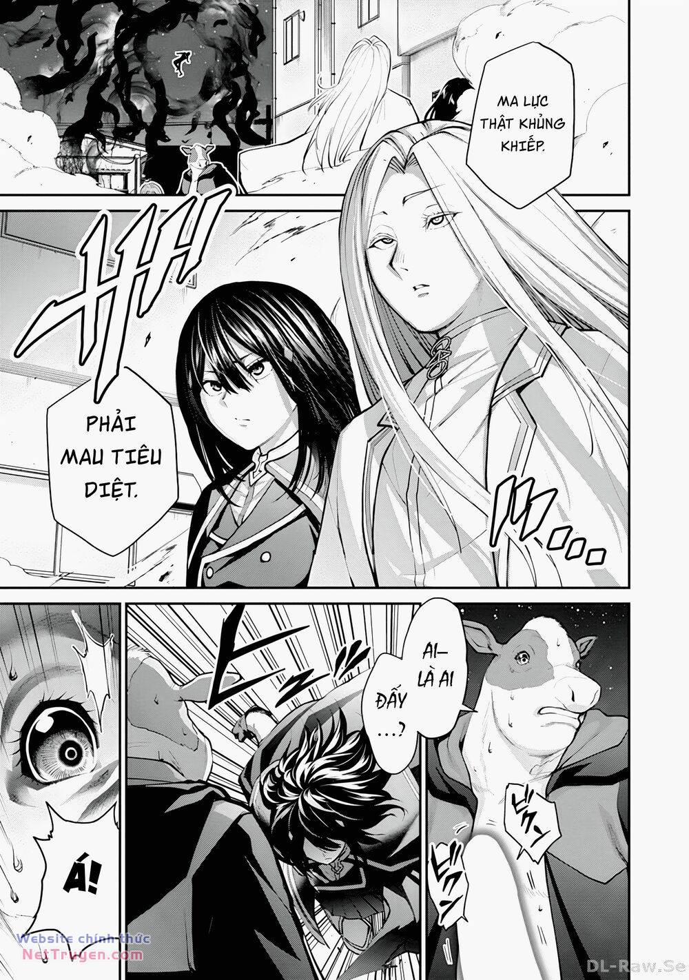 Paradise Hell 15 trang 11