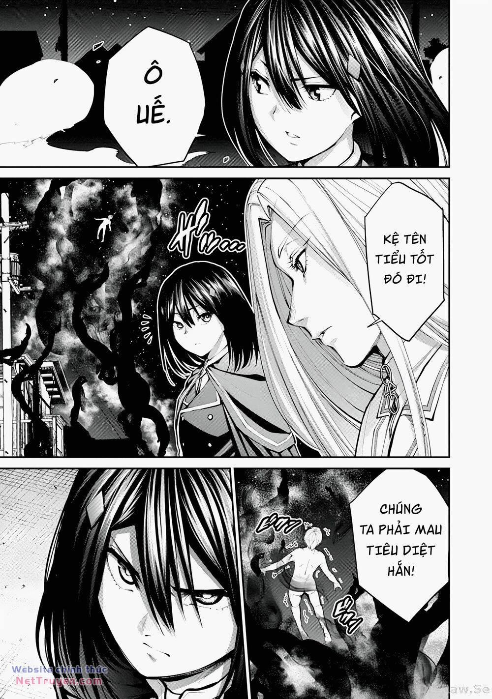 Paradise Hell 15 trang 13