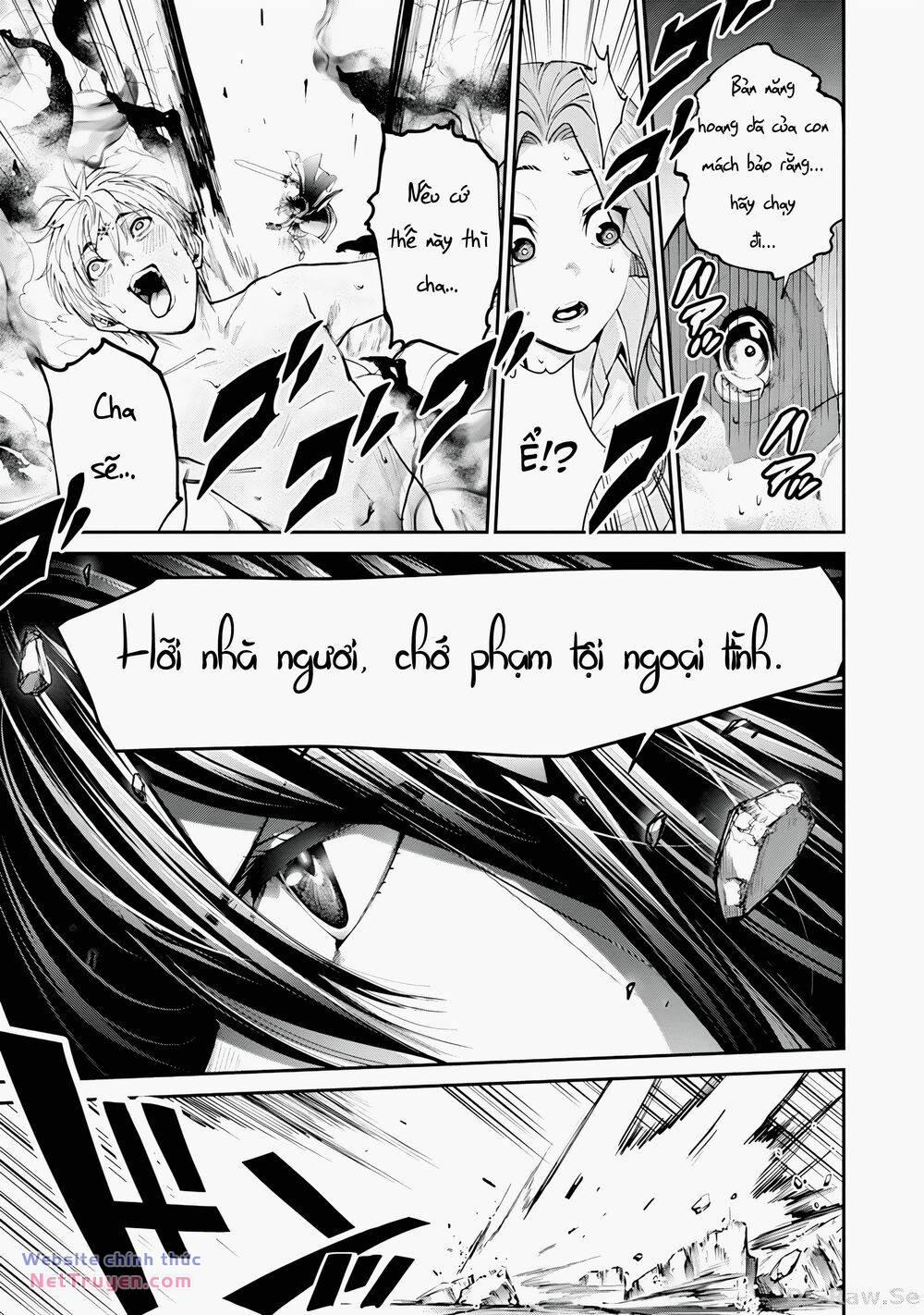 Paradise Hell 15 trang 17