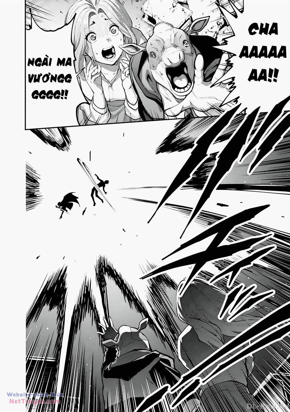 Paradise Hell 15 trang 18