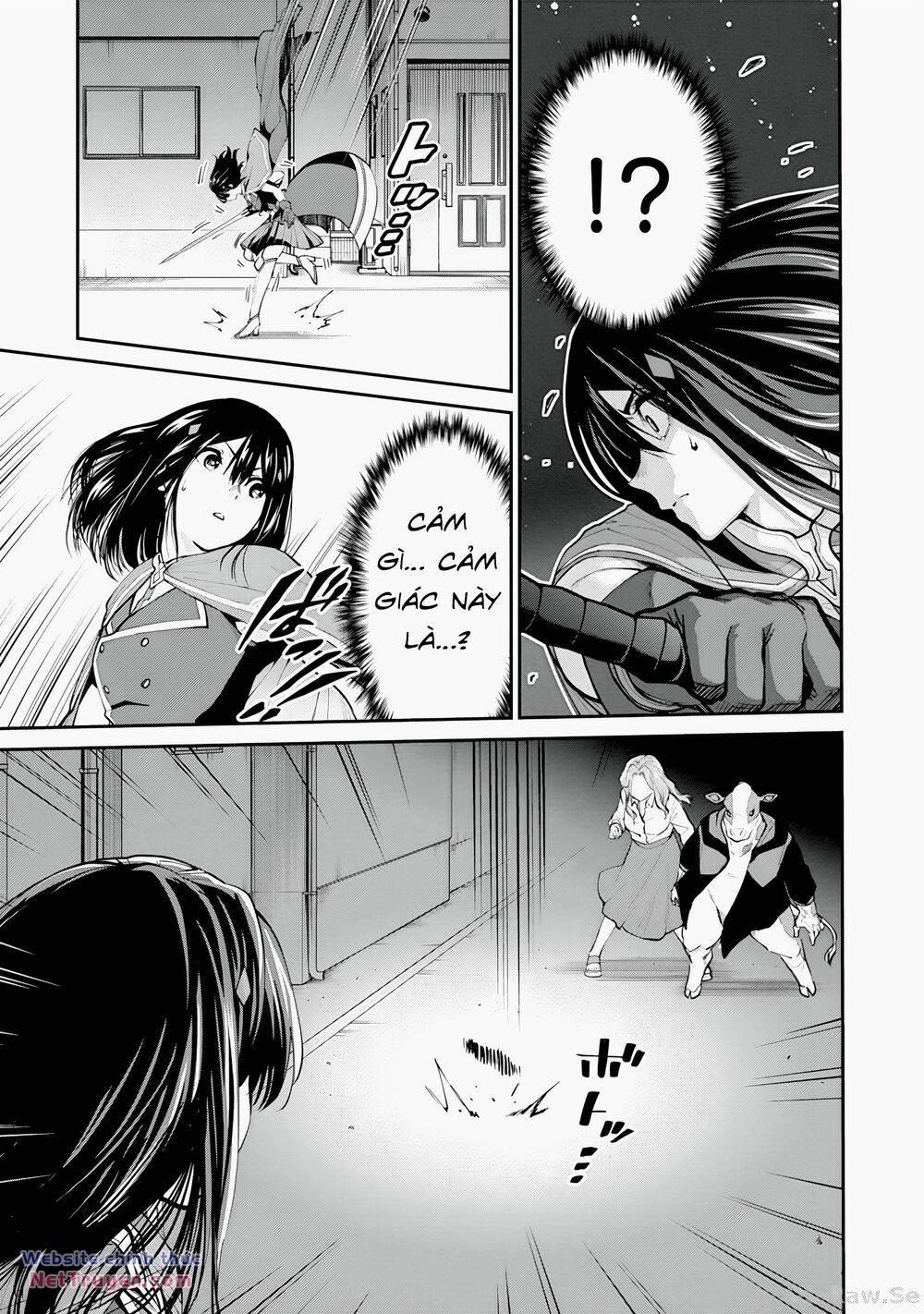 Paradise Hell 15 trang 19