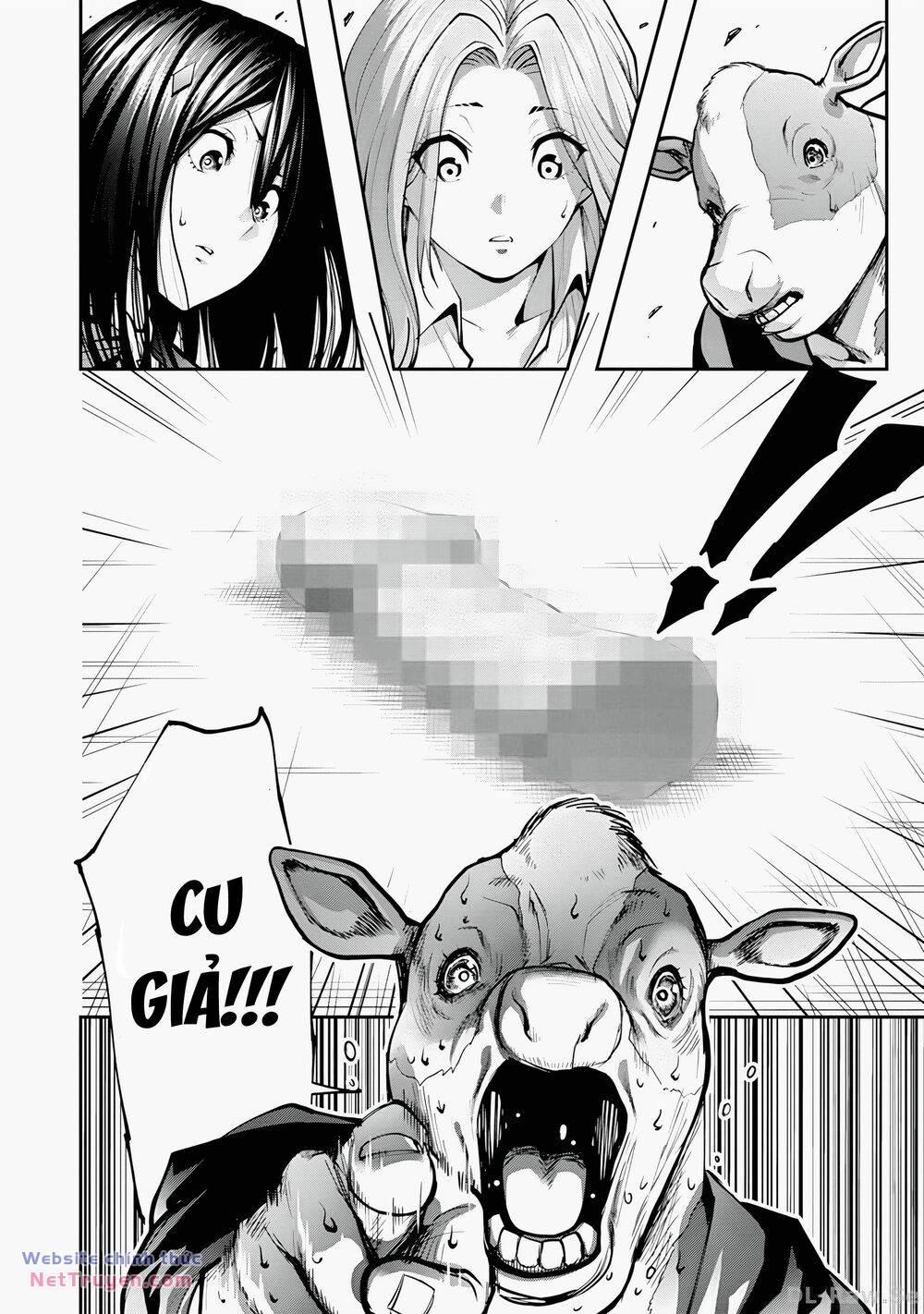 Paradise Hell 15 trang 20