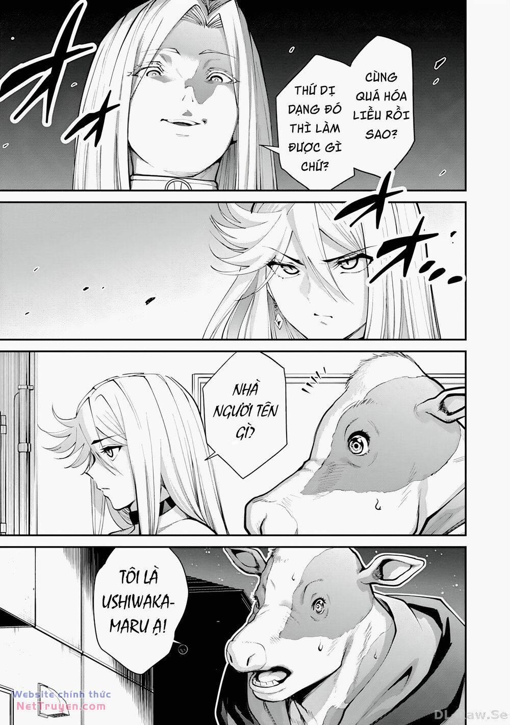 Paradise Hell 15 trang 25